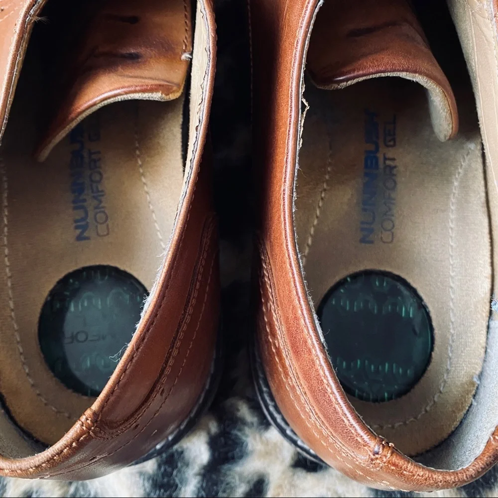 Nunn Bush Overland Cap Toe Oxford dress shoes